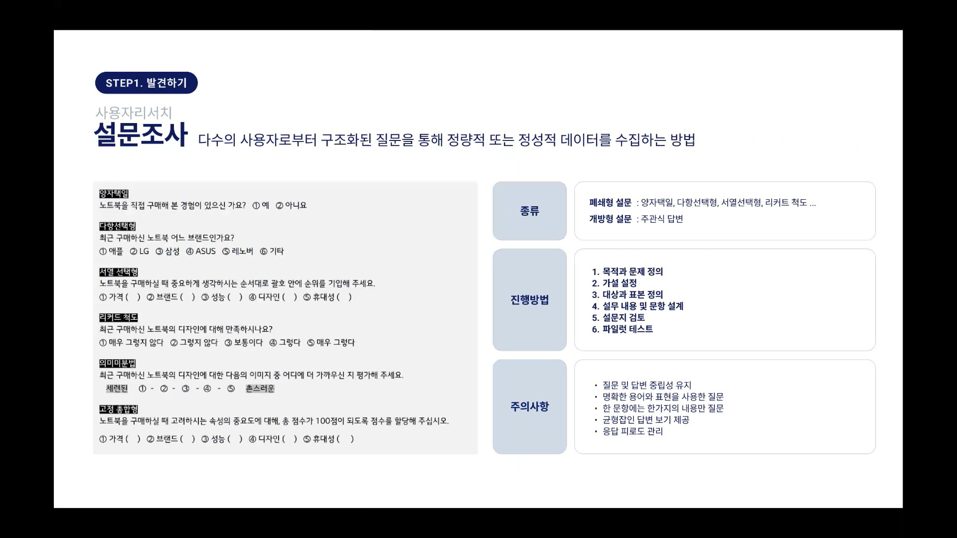 SWOT 분석