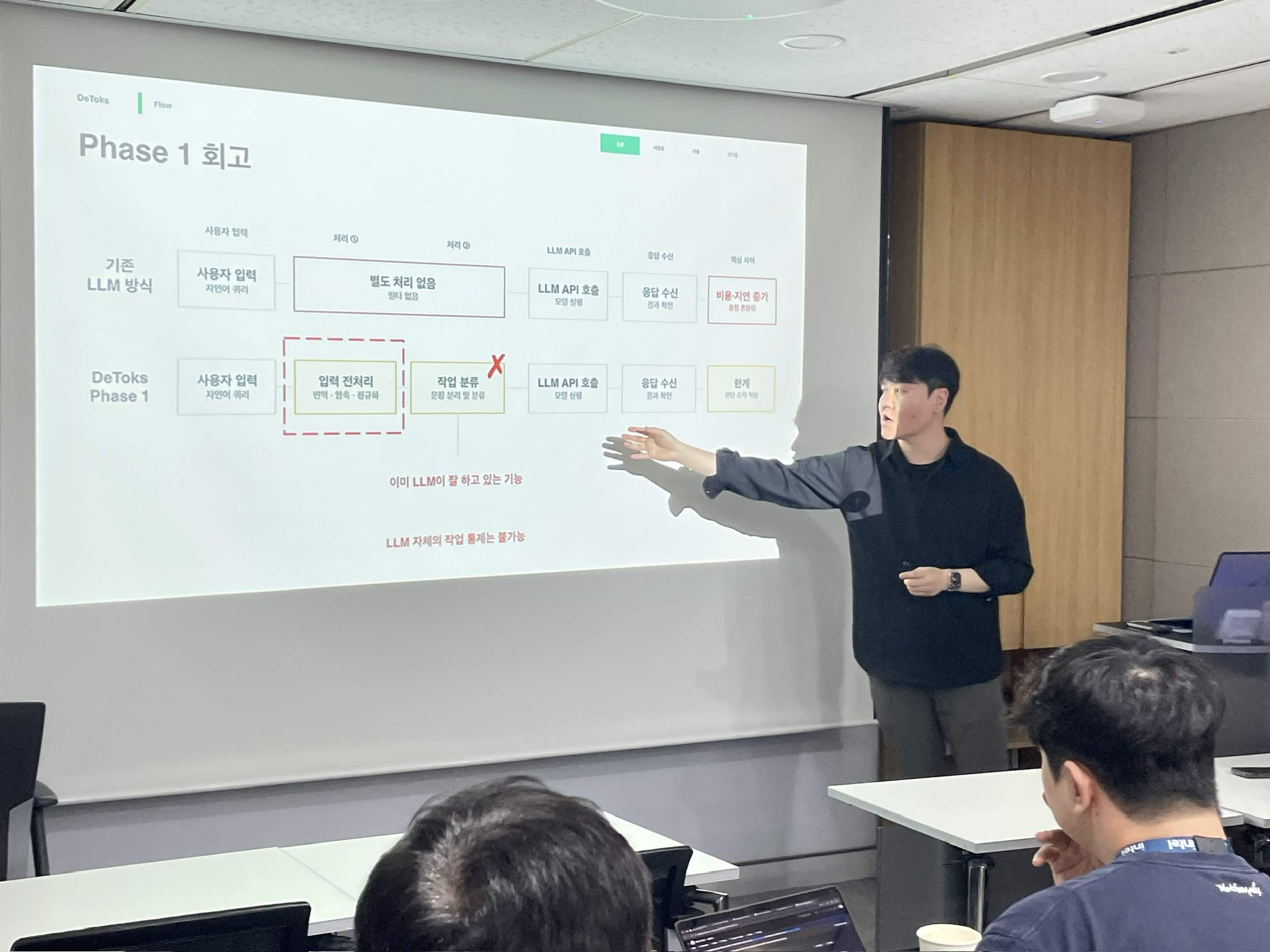 인텔 코리아에서 DeToks Phase 2 발표