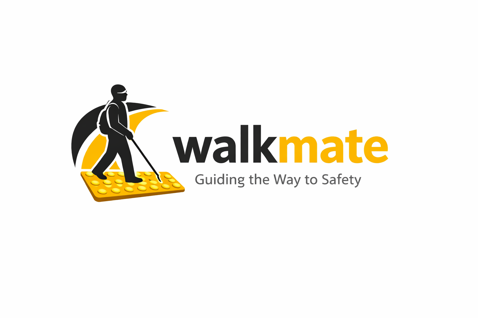 Walkmate 로고 시안
