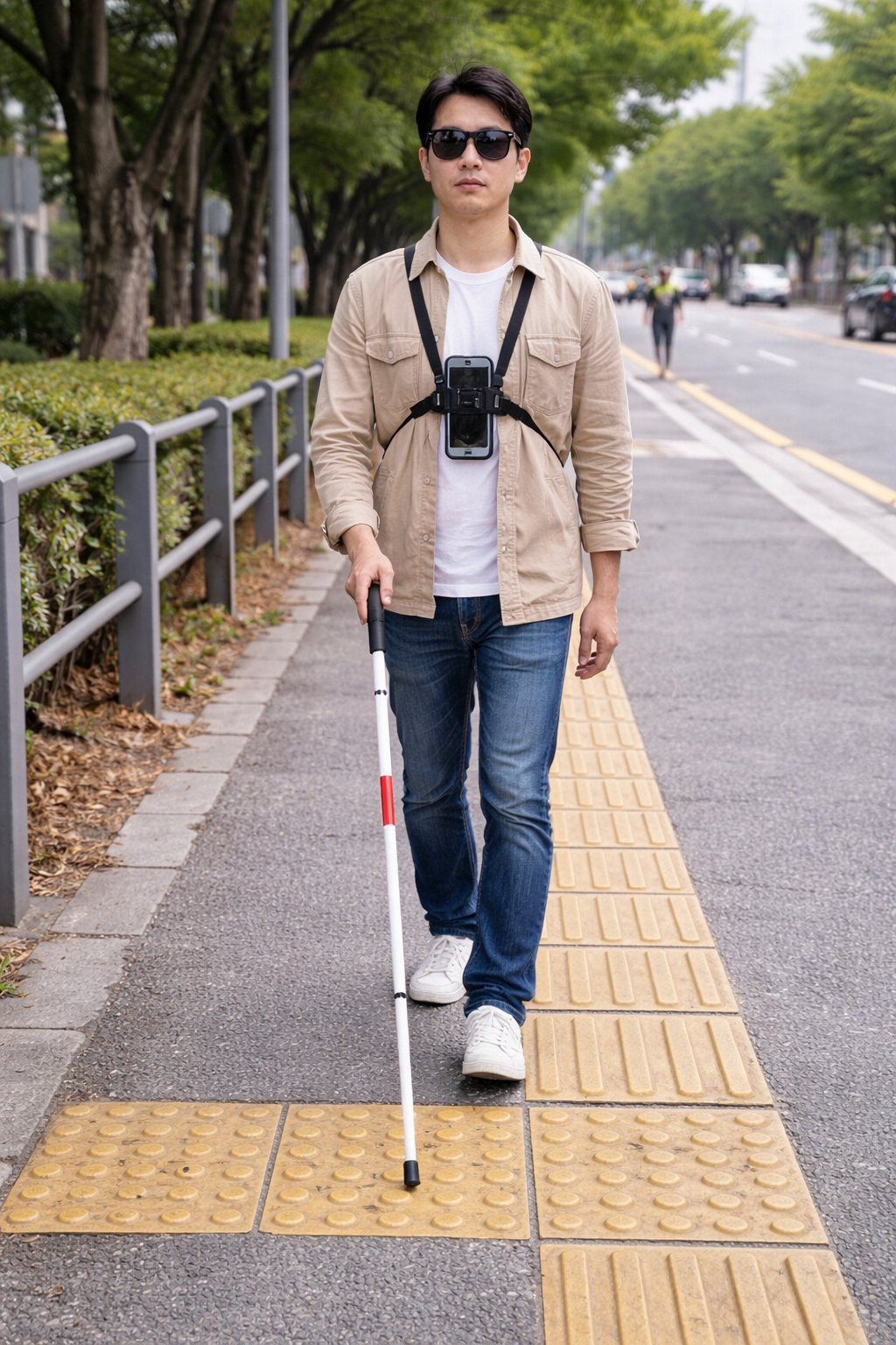 Walkmate 서비스 구상도